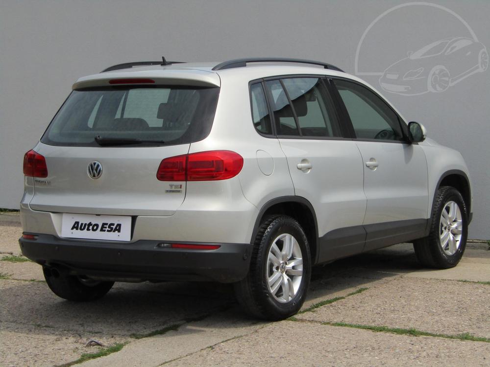 Volkswagen Tiguan 1.4 TSI 1.maj, R