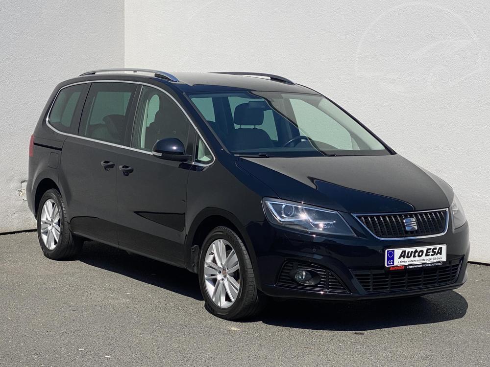 Prodm Seat Alhambra 2.0 TDi