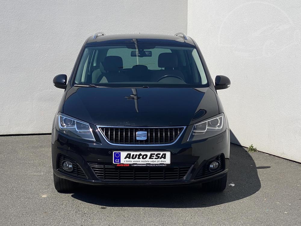 Seat Alhambra 2.0 TDi