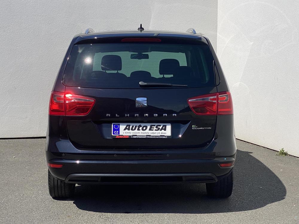 Seat Alhambra 2.0 TDi