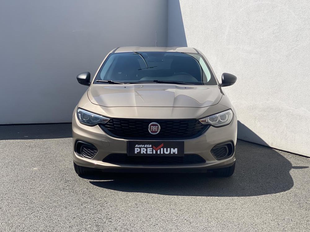 Fiat Tipo 1.4 16 V Serv.kniha