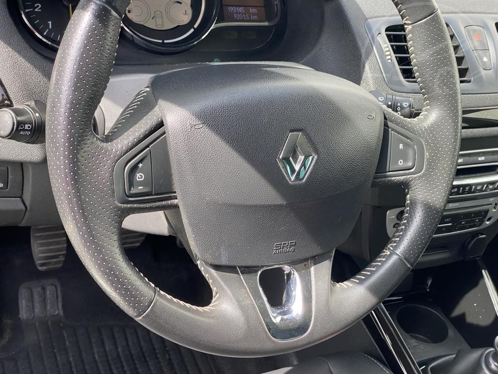 Renault Megane 1.6 dCi