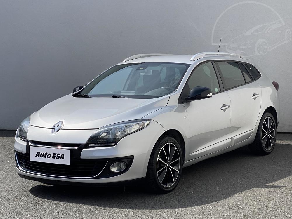 Renault Megane 1.6 dCi