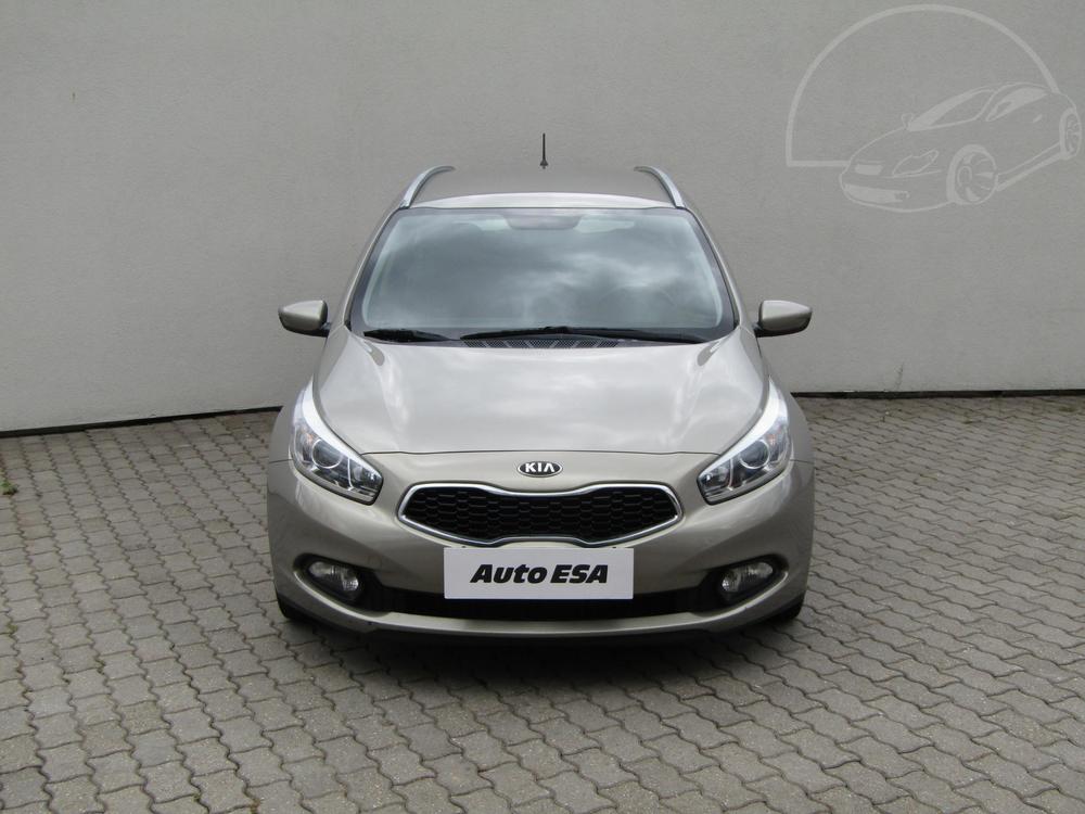 Kia Ceed 1.4 CRDI, R