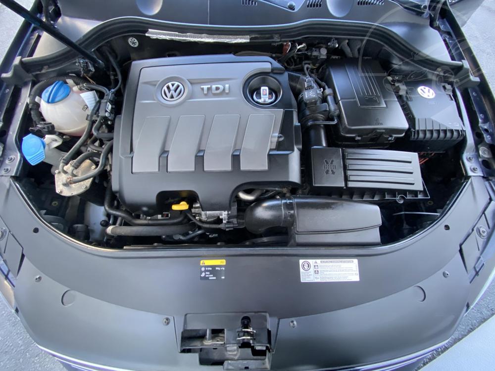 Volkswagen Passat 1.6 TDi