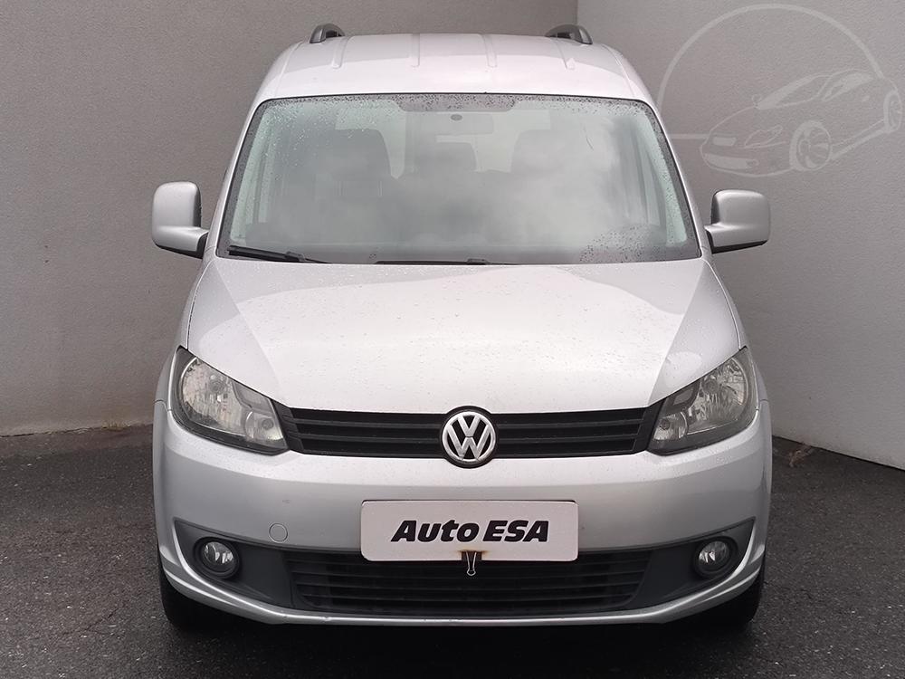 Volkswagen Caddy 2.0 TDi, R