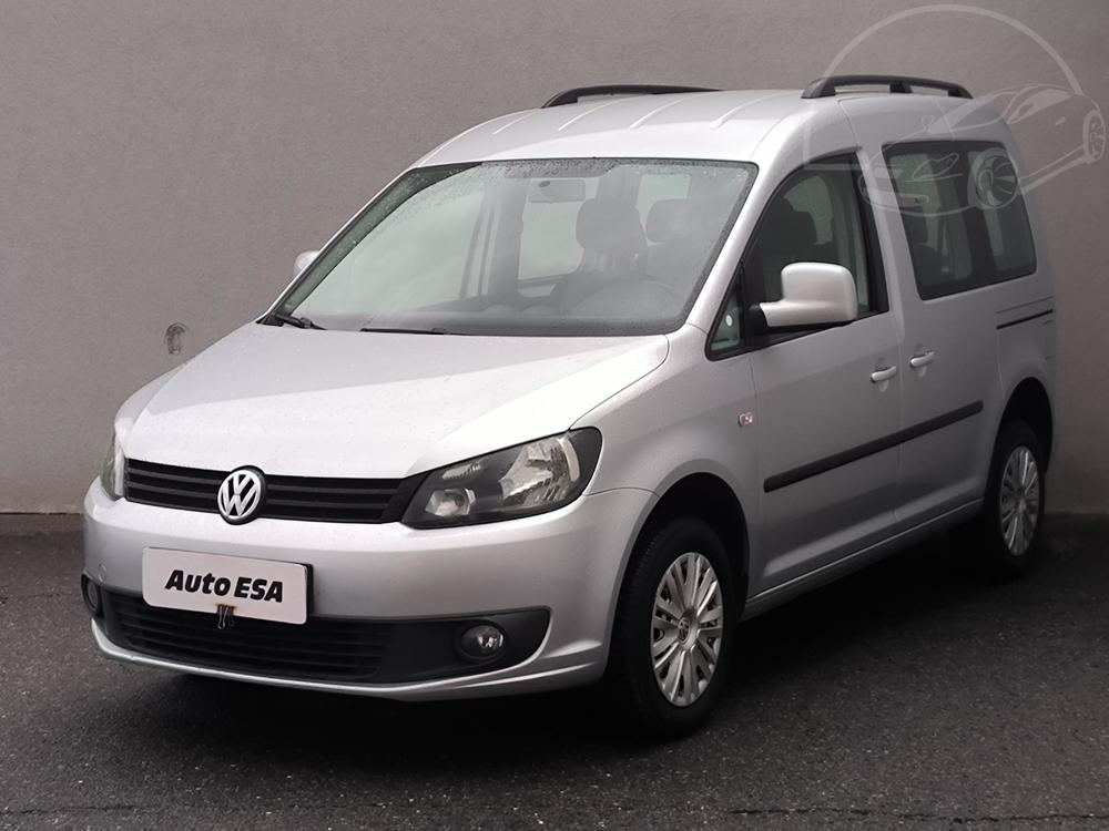 Volkswagen Caddy 2.0 TDi, R