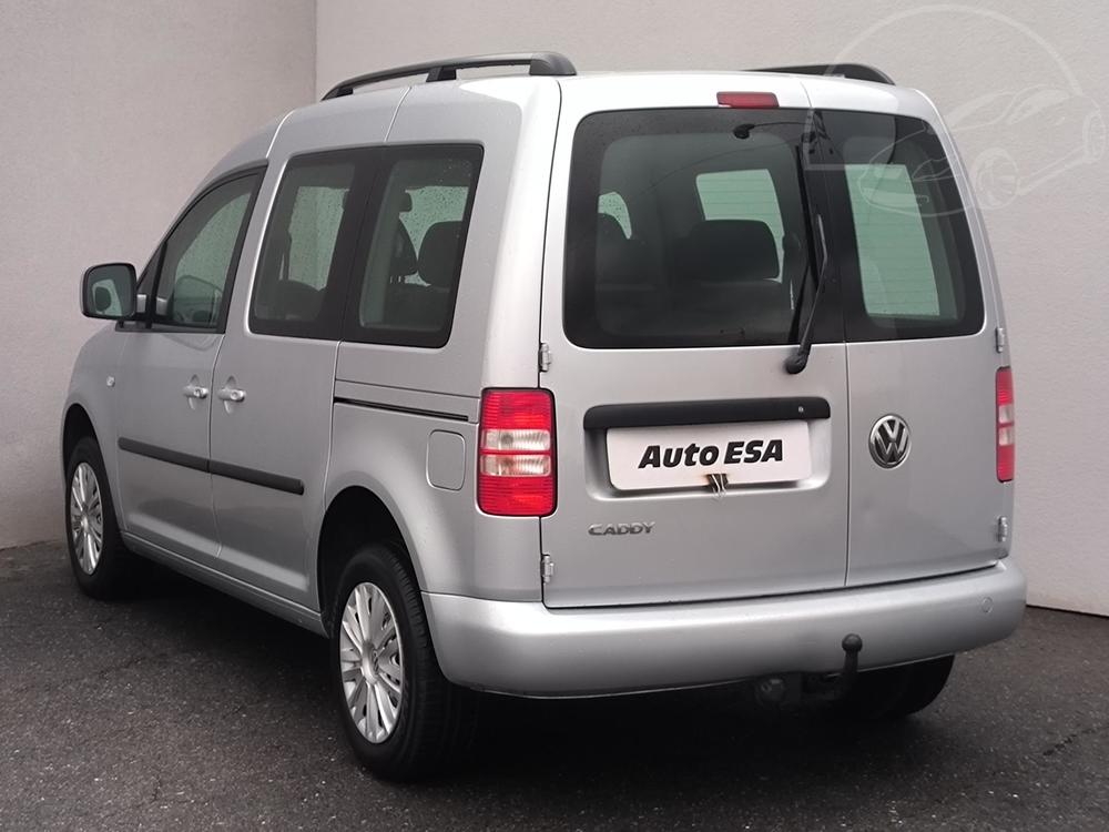 Volkswagen Caddy 2.0 TDi, R