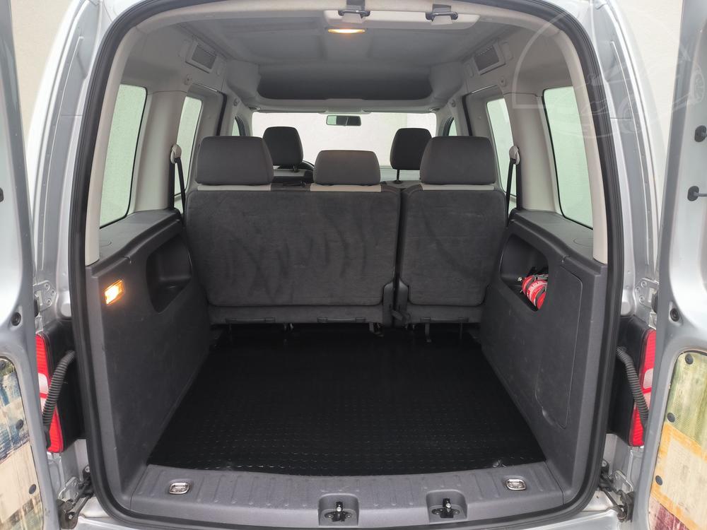 Volkswagen Caddy 2.0 TDi, R