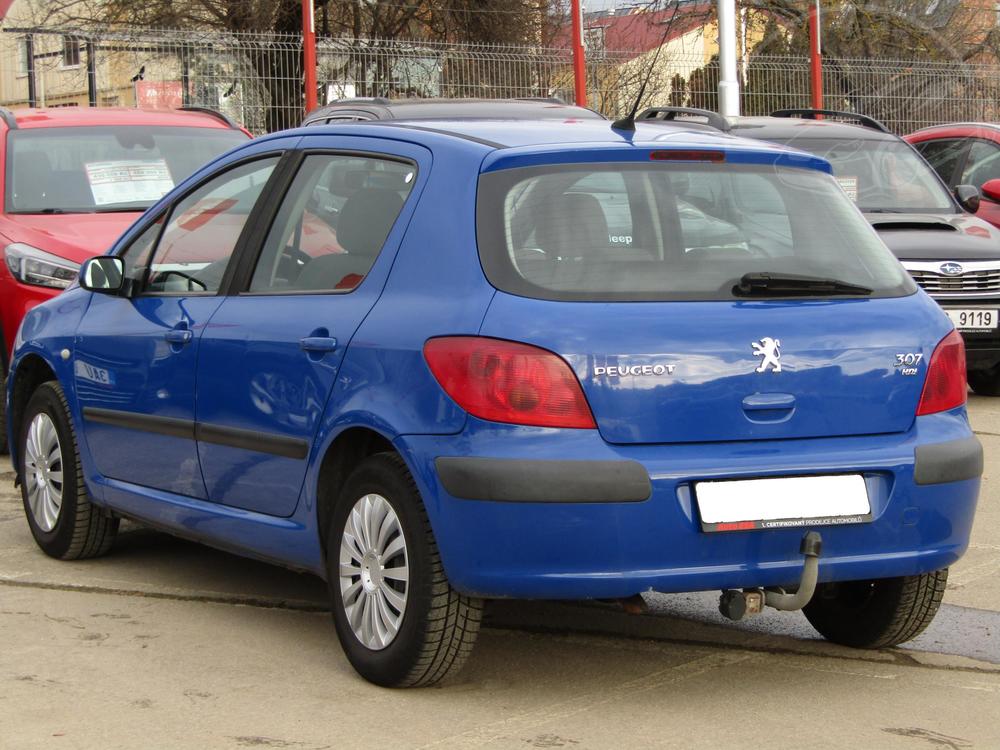 Peugeot 307 1.4 HDi