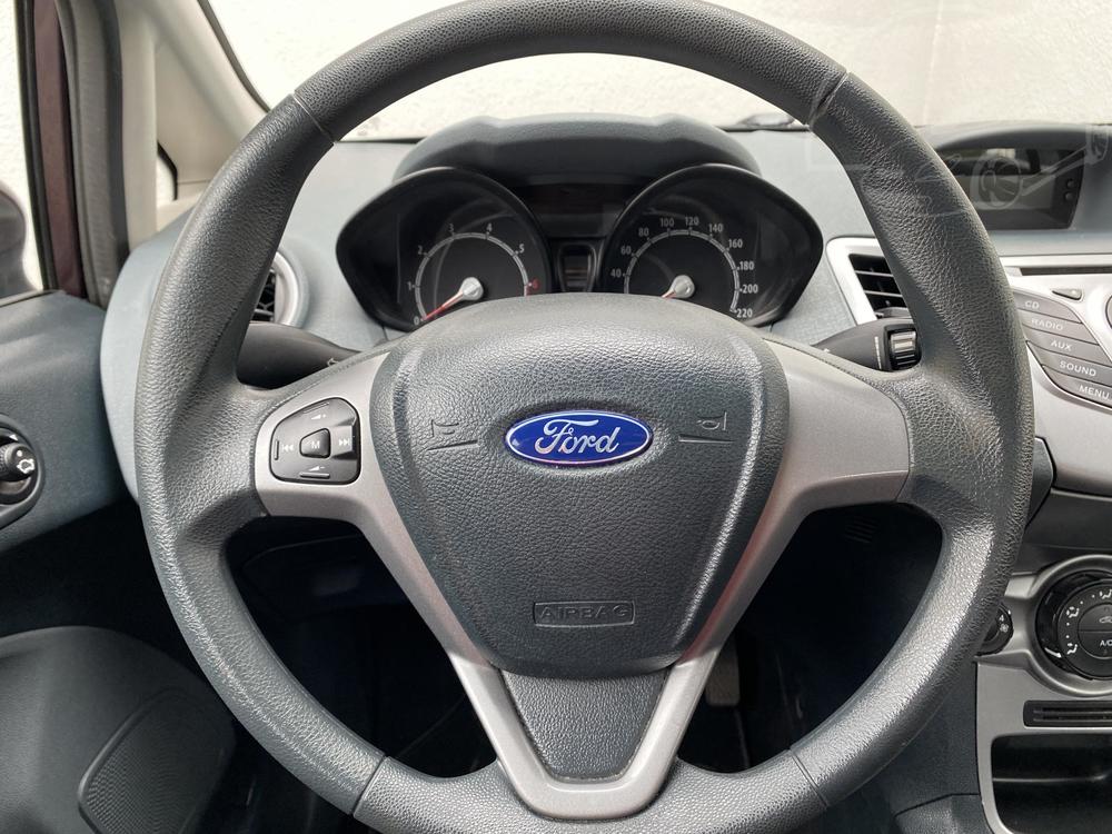 Ford Fiesta 1.25 i