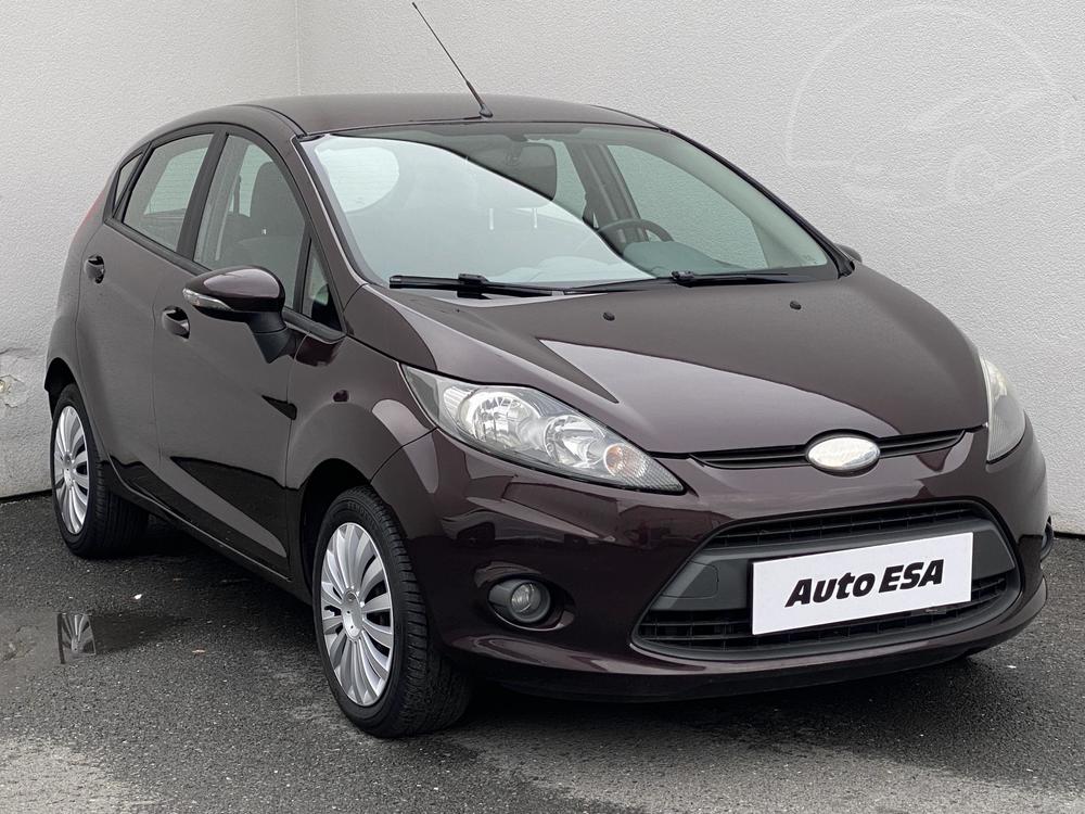 Prodm Ford Fiesta 1.25 i