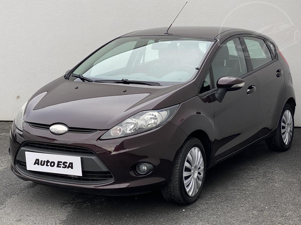 Ford Fiesta 1.25 i