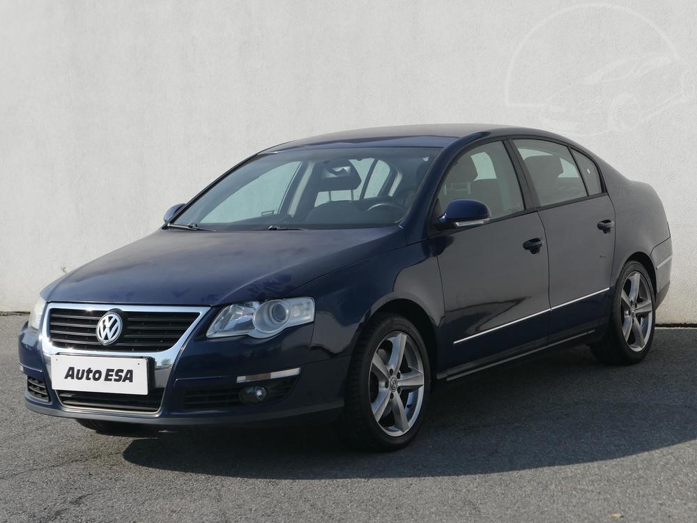 Volkswagen Passat 2.0 FSi, R