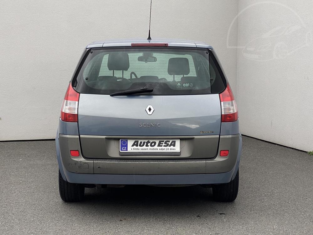 Renault Scenic 2.0 16 V, R