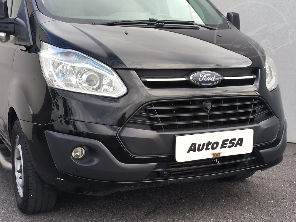 Ford Tourneo Custom 2.2 TDCi