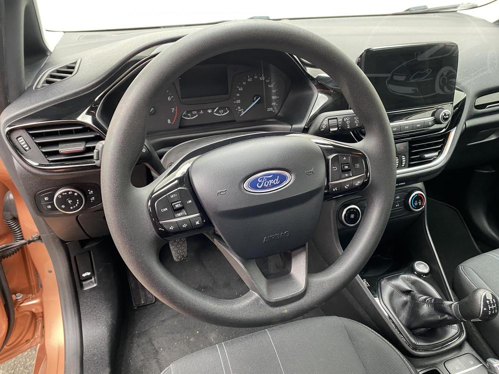Ford Fiesta 1.1 i