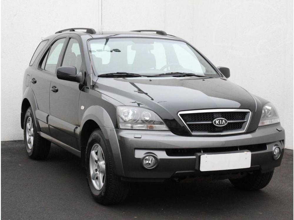 Prodm Kia Sorento 2.5 CRDi