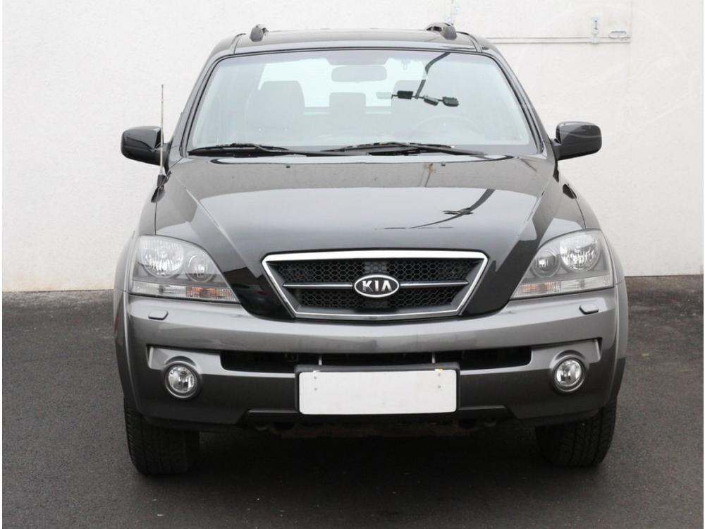 Kia Sorento 2.5 CRDi