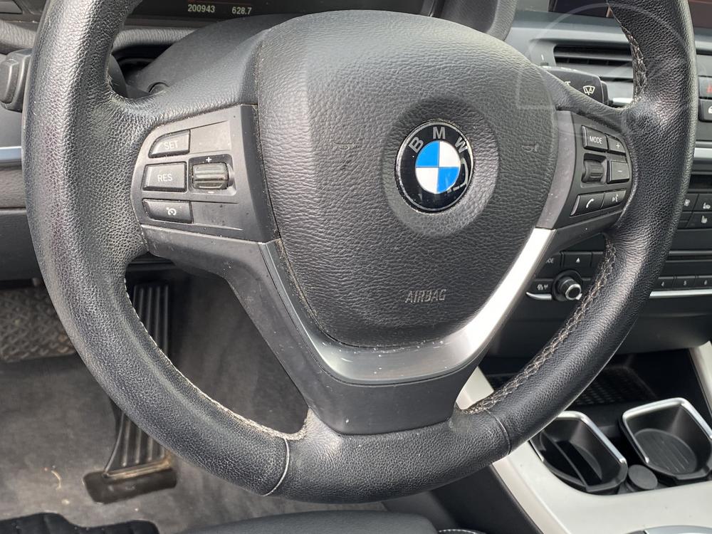 BMW X3 3.0