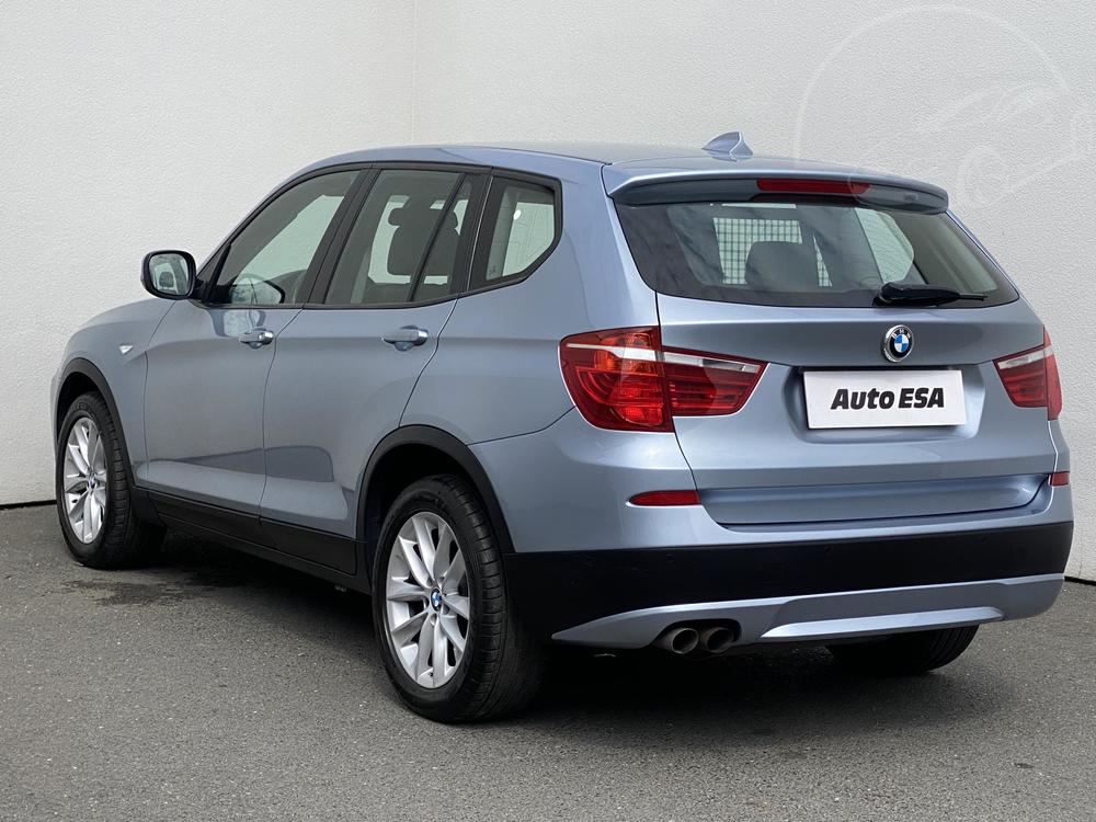 BMW X3 3.0 d