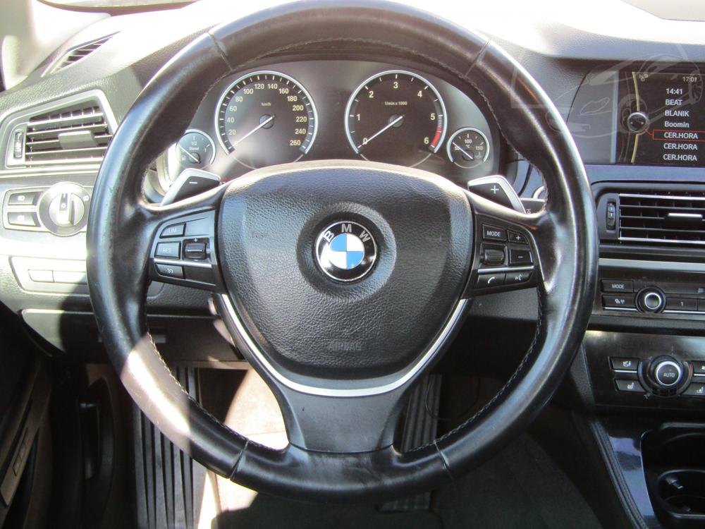 BMW 5 3.0 D