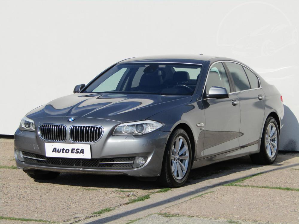 BMW 5 3.0 D