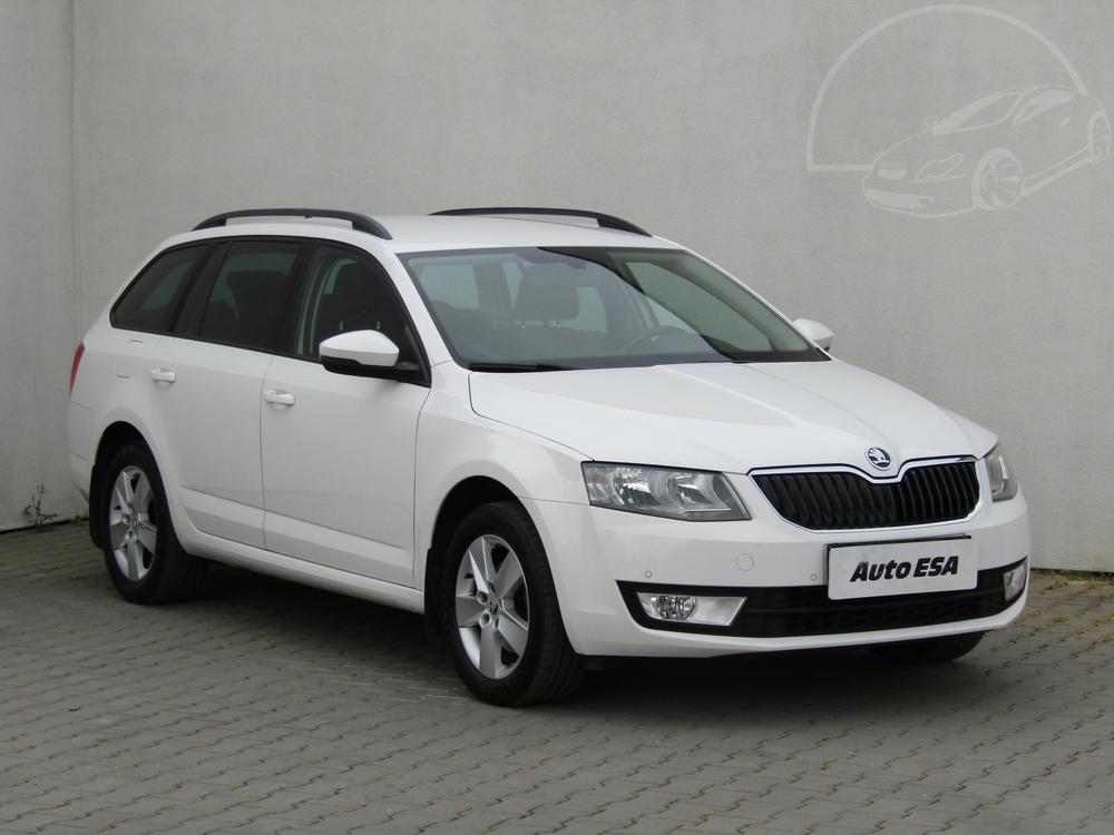 Prodm koda Octavia III 1.6 TDi, R