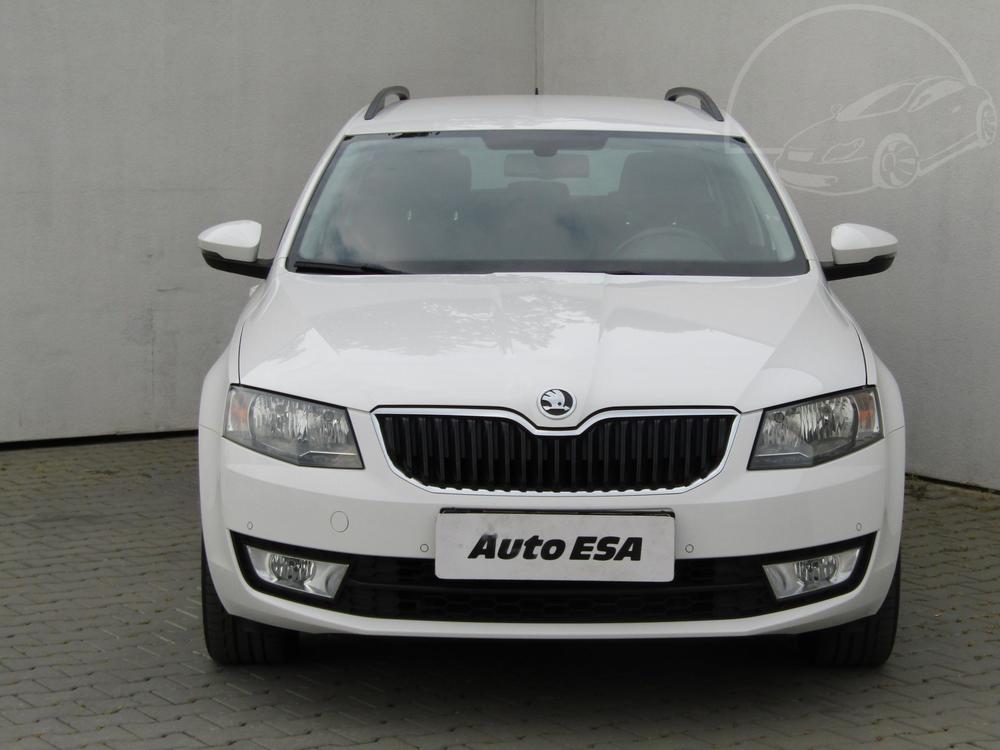 koda Octavia III 1.6 TDi, R