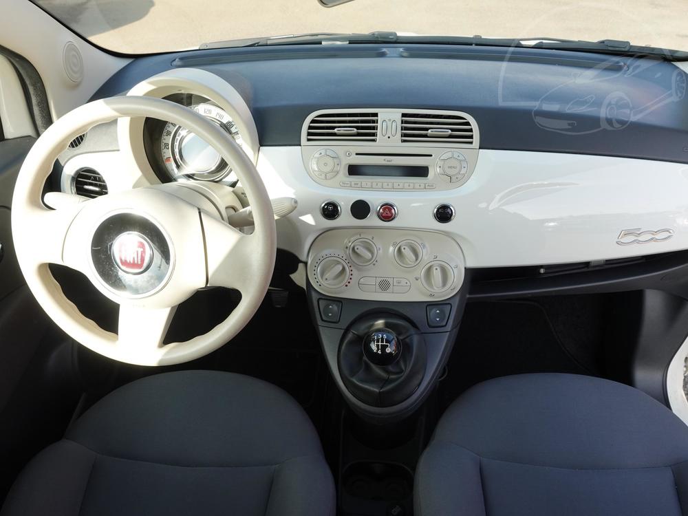 Fiat 500 1.3 i, R