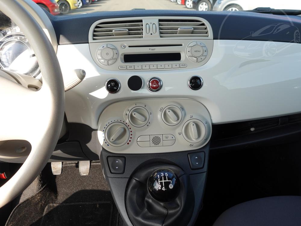 Fiat 500 1.3 i, R