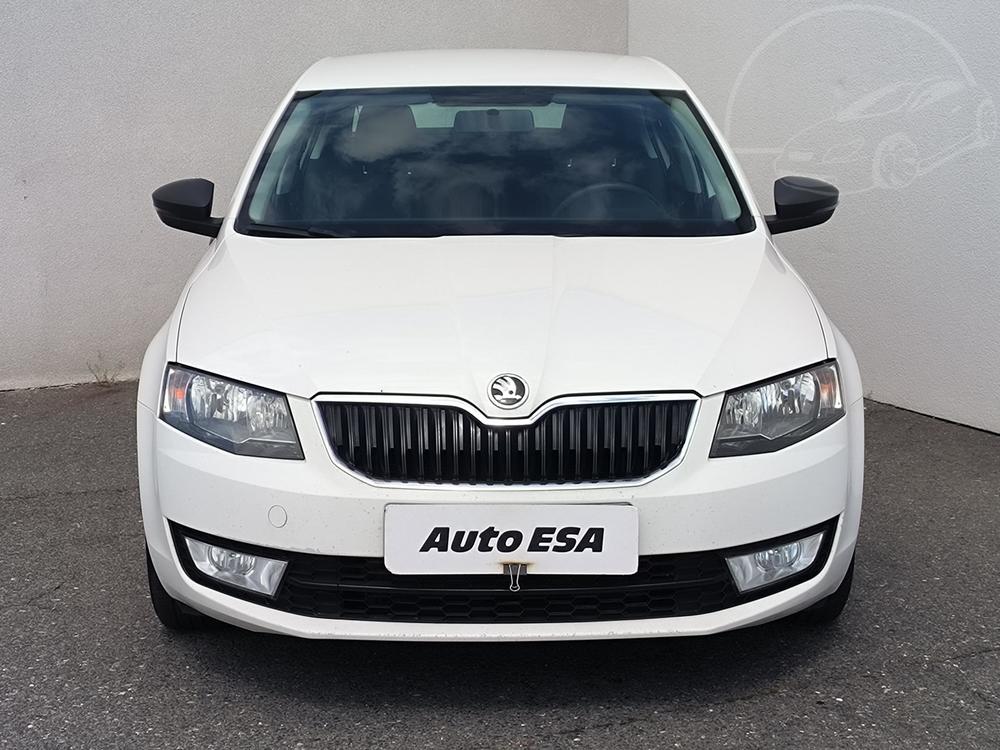 koda Octavia III 1.6 TDi 1.maj, R