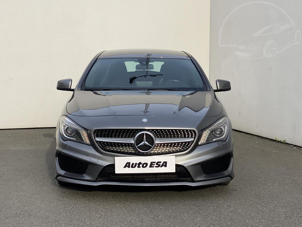 Mercedes-Benz CLA 2.2 CDi