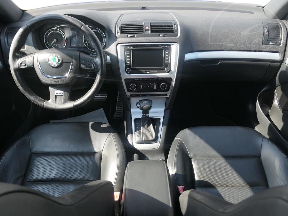 koda Octavia II 2.0 TDi