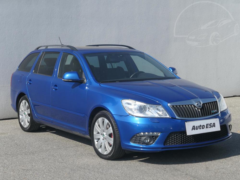 koda Octavia II 2.0 TDi