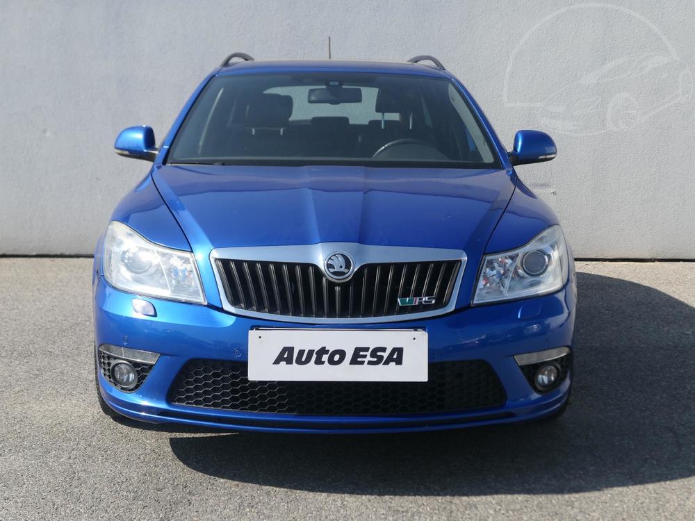 koda Octavia II 2.0 TDi