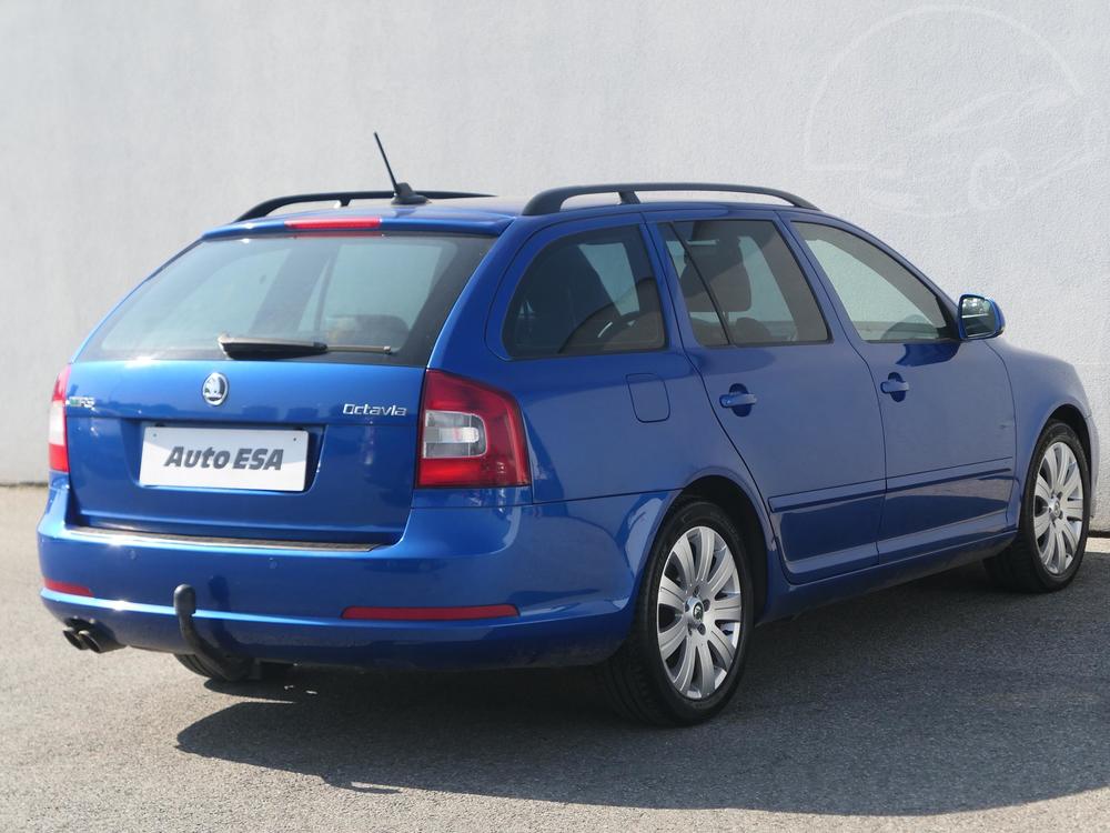 koda Octavia II 2.0 TDi