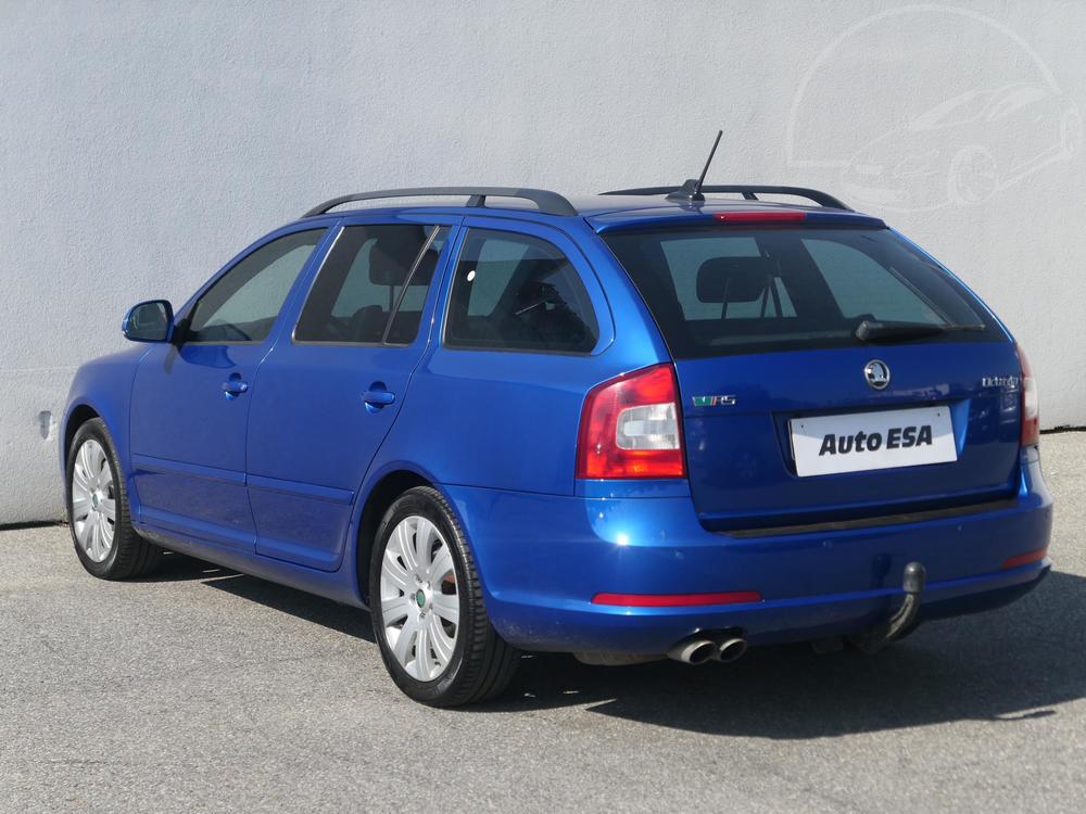 koda Octavia II 2.0 TDi