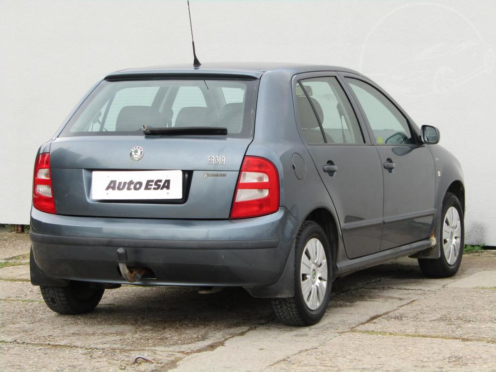 koda Fabia I 1.2 12 V, R