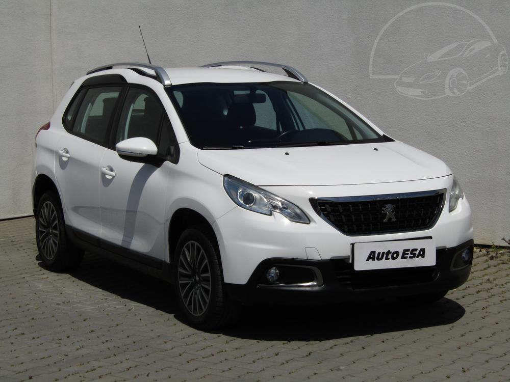 Prodm Peugeot 2008 1.2 VTi, R