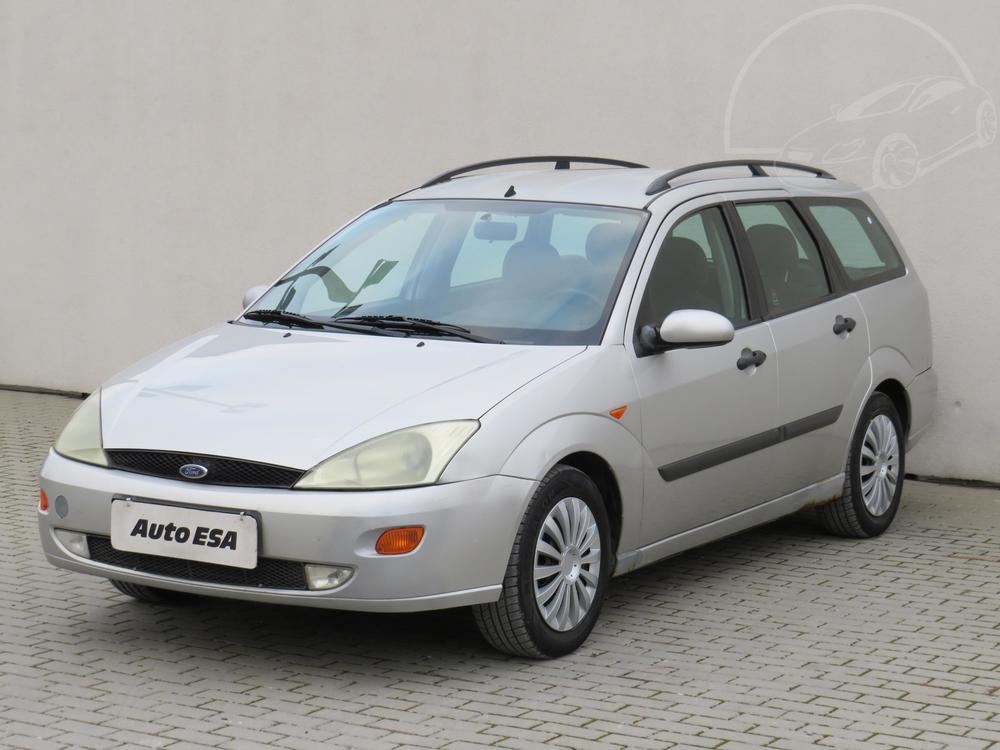 Ford Focus 1.8 i