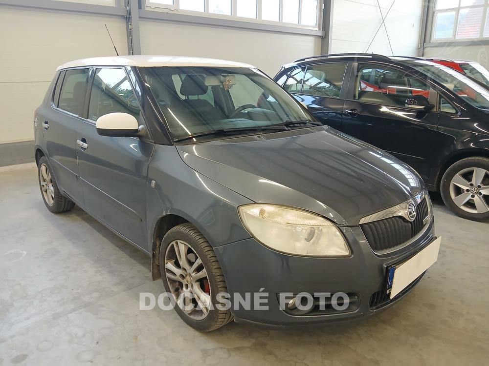 Prodm koda Fabia II 1.4 TDi