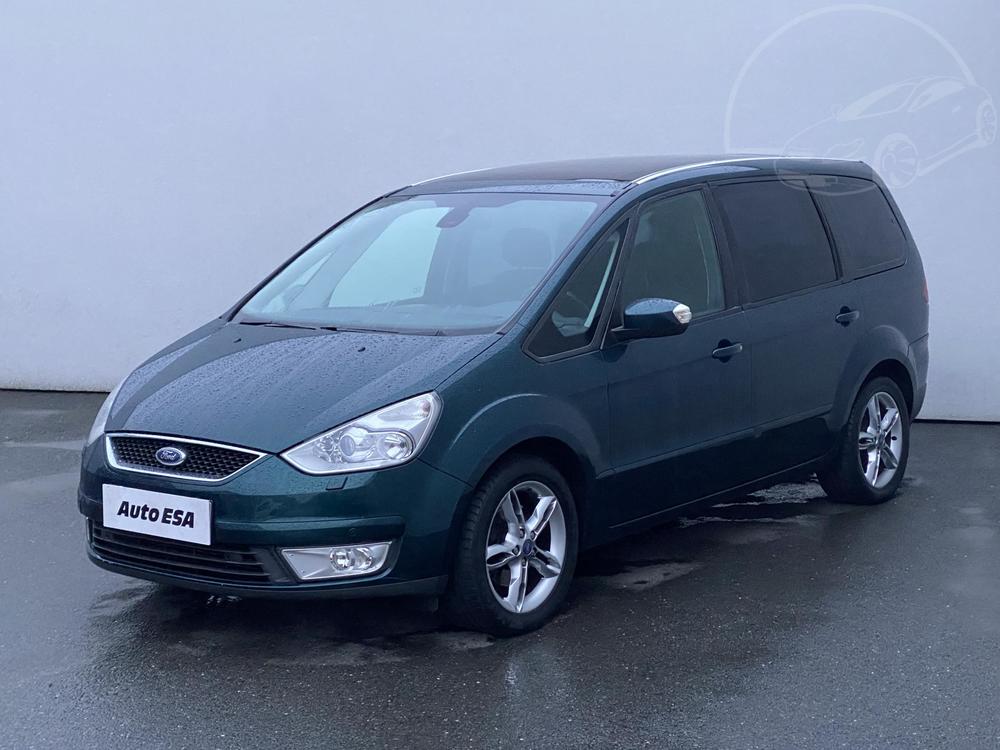 Ford Galaxy 2.0 TDCI