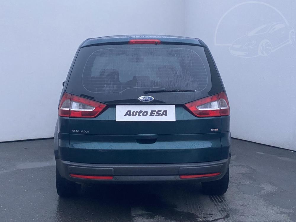 Ford Galaxy 2.0 TDCI