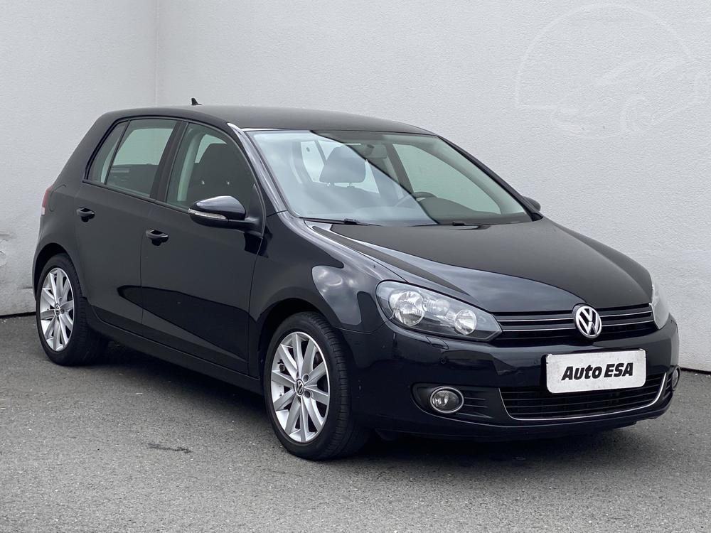 Prodm Volkswagen Golf 2.0 TDi Serv.kniha