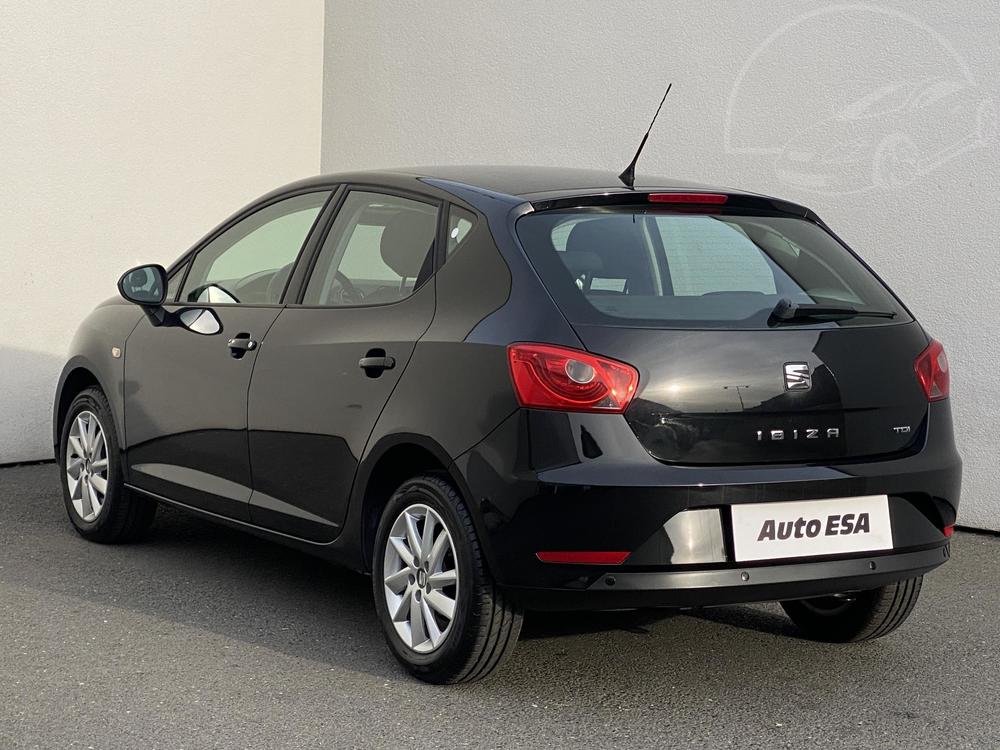 Seat Ibiza 1.6 TDi