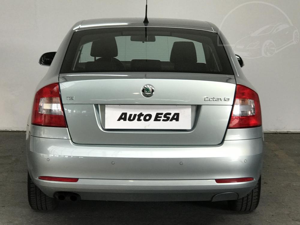 koda Octavia II 1.4 TSi