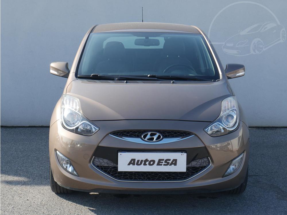 Hyundai iX20 1.6 CVVT 1.maj, R