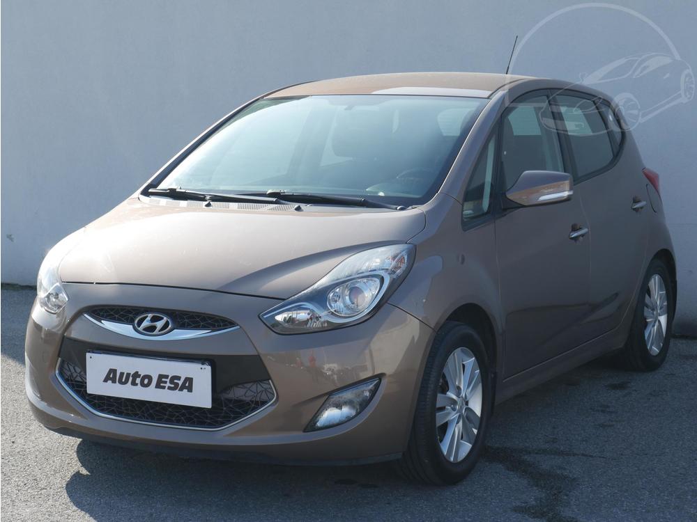 Hyundai iX20 1.6 CVVT 1.maj, R