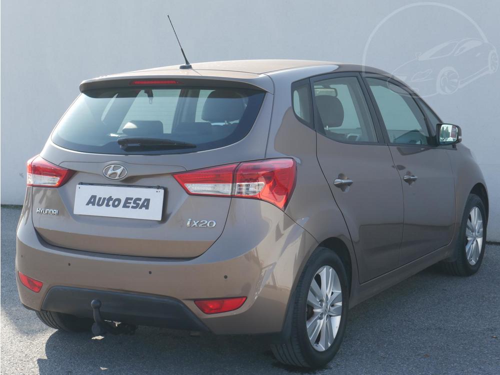 Hyundai iX20 1.6 CVVT 1.maj, R